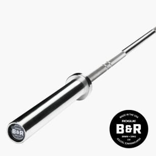 Rogue 25mm women's training bar new arrivals